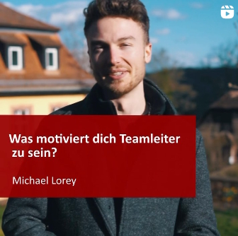 Michael Lorey ist seit vielen Jahren Teamleiter im ECYD.