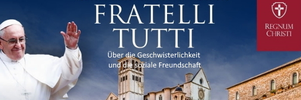 Am 3. Oktober unterschrieb Papst Franziskus seine neue Enzyklika in Assisi.