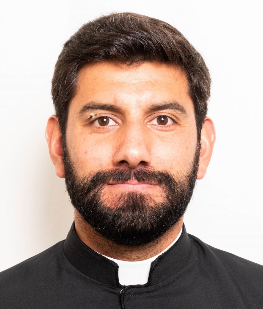 Br. Andrés Cuéllar LC