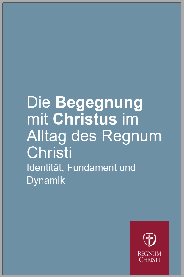 Klicken Sie auf das Bild zum Dowload der PDF mit der dt. Übersetzung des Essay über die „Begegnung mit Christus“!